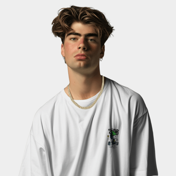 Shadowfire Anime Tee